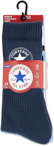 Converse Men's Crew Sock in Saudi Arabia