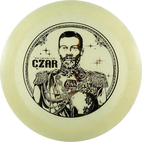 أقراص لا نهائية من Czar Metal Flake C-Blend Glow | قرص جولف المسافة سائق in Saudi Arabia
