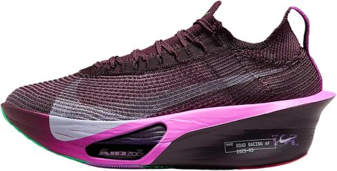 Nike Alphafly 3 "Faith Kipyegon Women's Road Racing Shoes (Burgundy Crush/Fuchsia Dream/Cave Purple/Oxygen Purple) Size 6.5 in Saudi Arabia