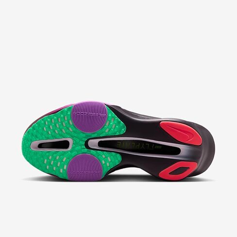 Nike Alphafly 3 "Faith Kipyegon Women's Road Racing Shoes (Burgundy Crush/Fuchsia Dream/Cave Purple/Oxygen Purple) Size 6.5 in Saudi Arabia