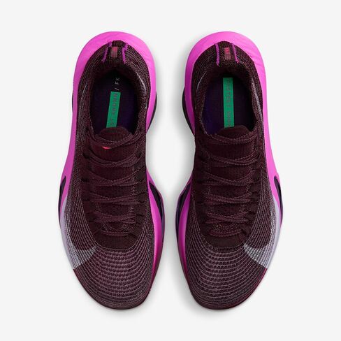 Nike Alphafly 3 "Faith Kipyegon Women's Road Racing Shoes (Burgundy Crush/Fuchsia Dream/Cave Purple/Oxygen Purple) Size 6.5 in Saudi Arabia