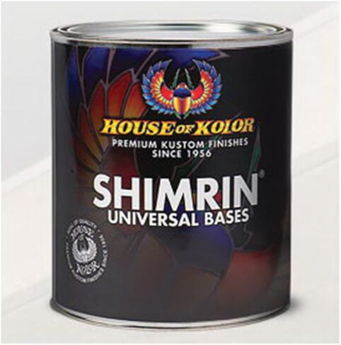 House of Kolor S2-00 Trans Nebulae Shimrin2 FX Karrier Base 1 Quart in Saudi Arabia