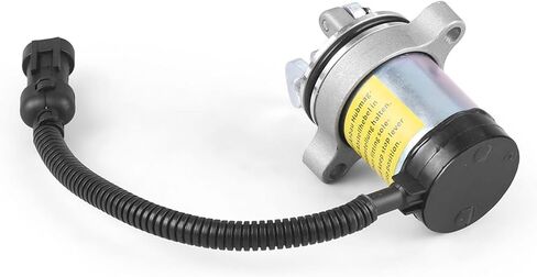 04103808 04103812 12V Fuel Shut Off Solenoid 6889272 240-22121 For F3L F3M F4L F4M 1011 2011 Stop Solenoid in Saudi Arabia