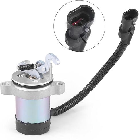 04103808 04103812 12V Fuel Shut Off Solenoid 6889272 240-22121 For F3L F3M F4L F4M 1011 2011 Stop Solenoid in Saudi Arabia
