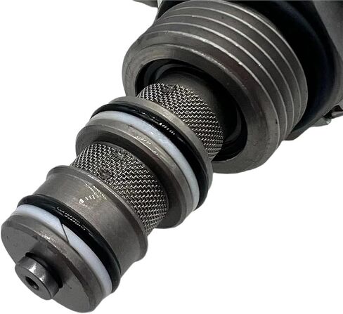 1pcs Solenoid Valve 3E-3748 For 24H, 824G, 825G, 826G, 844, 950F, 950F II, 960F, 966F, 966F II, 988F, 990, 990 II, 992D in Saudi Arabia