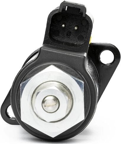 Yellow Dot 111-9916 KDRDE5K-31 40E30-103A 111 9916 Rotary Solenoid Valve 12V For Excavator C7 C9 320 3046 3054 in Kuwait