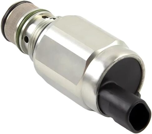 12V RE183407 Hydraulic Solenoid Valve Diesel Engine Parts For 5075E 5080R 5085E 5090M 2204 1204 in Saudi Arabia