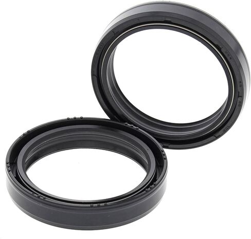 All Balls Racing Fork Seal Only Kit compatible with/replacement for Honda Xr650R 00-07, Indian Chief Classic, 55-125 in Saudi Arabia