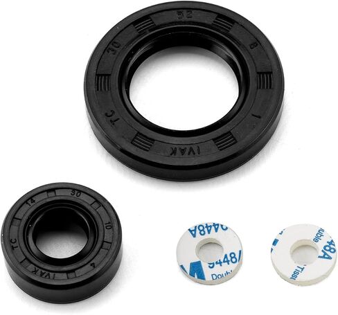 Wsays Primary Cover Gasket Kit Compatible with Harley Touring Electra Street Road Glide Road King 1999-2006 with Twin Cam Engine in Saudi Arabia