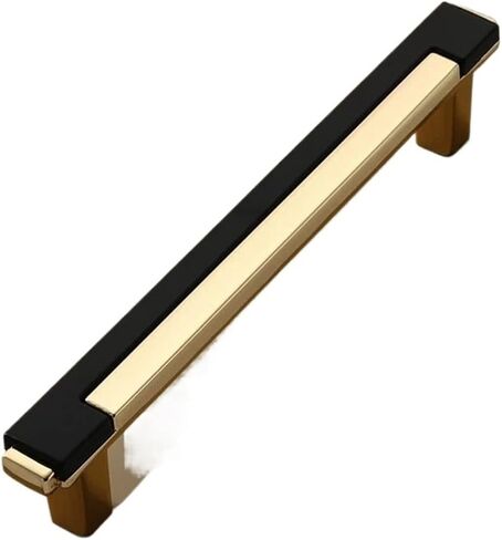 2 Pieces Drawer Handles, Push-Pull, Home Decor, Practical Cabinets(White,154 * 28mm) in Saudi Arabia