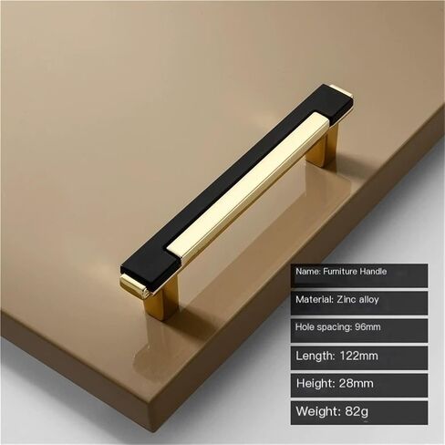 2 Pieces Drawer Handles, Push-Pull, Home Decor, Practical Cabinets(White,154 * 28mm) in Saudi Arabia
