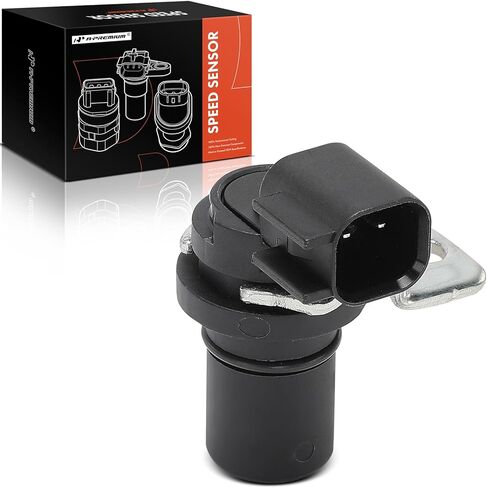 A-Premium Automatic Transmission Speed Sensor Compatible with Ford F-150, Mustang, Expedition, E-150 Club Wagon, E-250 Econoline, E-350 Super Duty, Crown Victoria & Lincoln Town Car & Mercury Marauder in Saudi Arabia