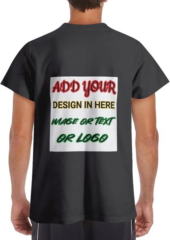 Bulk Custom T Shirts Customized Personalized Shirts Custom Shirts for Men Women Design Your Own Custom Tee Shirts in Saudi Arabia