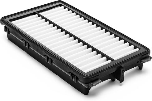 (Hybrid excluded) 28113-L1000 Engine Air Filter for 22-23 Hyundai Tucson,21-23 Hyundai Santa FE,20-23 Hyundai Sonata,22-23 Hyundai Santa Cruz / 22-23 KIA Carnival,21-23 KIA K5 WA11090 PA99540 in Saudi Arabia