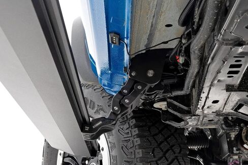 Deployable Power Electric Running Board Side Step Pedal Nerf Bar Aluminium Fits for 2016-2019 Mercedes-Benz GLS in Saudi Arabia