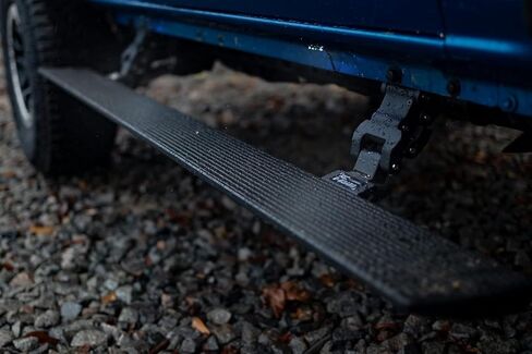 Deployable Power Electric Running Board Side Step Pedal Nerf Bar Aluminium Fits for 2016-2019 Mercedes-Benz GLS in Saudi Arabia