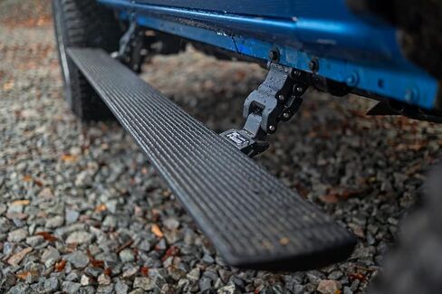 Deployable Power Electric Running Board Side Step Pedal Nerf Bar Aluminium Fits for 2016-2019 Mercedes-Benz GLS in Saudi Arabia