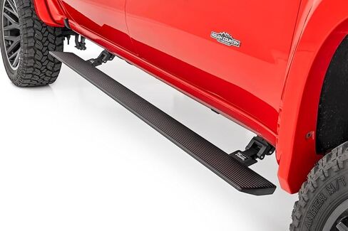 Deployable Power Electric Running Board Side Step Pedal Nerf Bar Aluminium Fits for 2016-2019 Mercedes-Benz GLS in Saudi Arabia