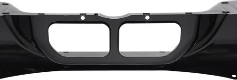 HECASA Rear Step Bumper Face Bar Compatible with 2000-2006 Toyota Tundra 521510C011 TO1102230 Powder Coated Black Steel in Saudi Arabia