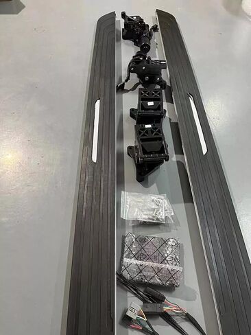 Fit 2023 2024 2025 LR Range Rover Sport L461 لوحات تشغيل كهربائية قابلة للنشر خطوة جانبية in Saudi Arabia