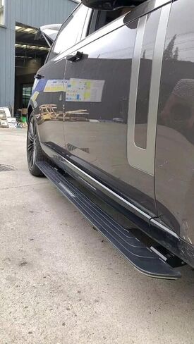 Fit 2023 2024 2025 LR Range Rover Sport L461 لوحات تشغيل كهربائية قابلة للنشر خطوة جانبية in Saudi Arabia