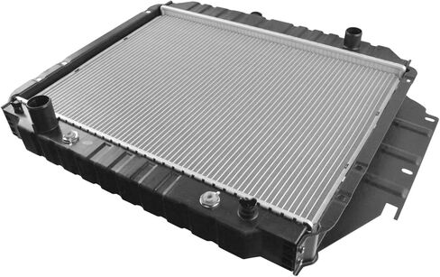تجميع الرادياتير من الألومنيوم متوافق مع 92-96 Ford E-150 Econoline E-150 Econoline Club Wagon E-250 Econoline E-350 Econoline E-350 Econoline Club Wagon CU1456 FO3010173 in Saudi Arabia