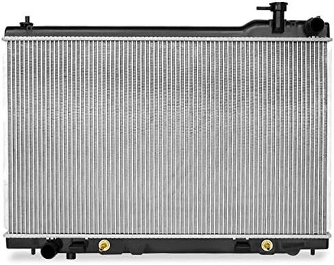 AKKON - For 2003 2004 2005 2006 2007 2008 FX35 3.5L V6 Plastic Tanks 2683 Aluminum Core Radiator Replacement Assembly in Saudi Arabia