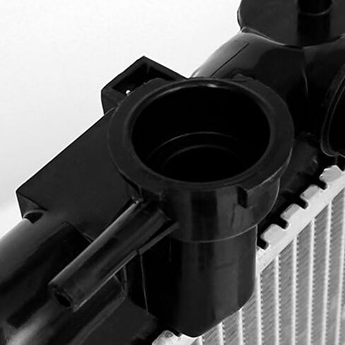 AKKON - For 2003 2004 2005 2006 2007 2008 FX35 3.5L V6 Plastic Tanks 2683 Aluminum Core Radiator Replacement Assembly in Saudi Arabia