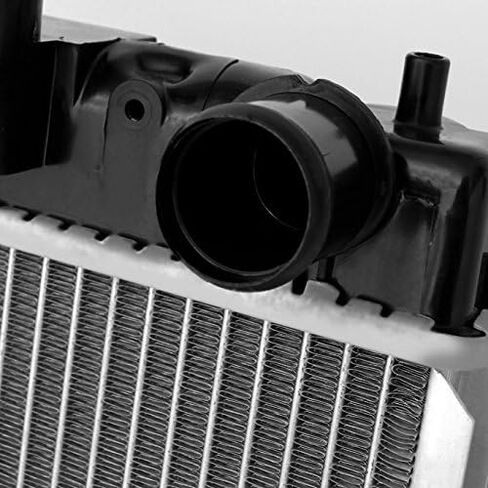 AKKON - For 2003 2004 2005 2006 2007 2008 FX35 3.5L V6 Plastic Tanks 2683 Aluminum Core Radiator Replacement Assembly in Saudi Arabia