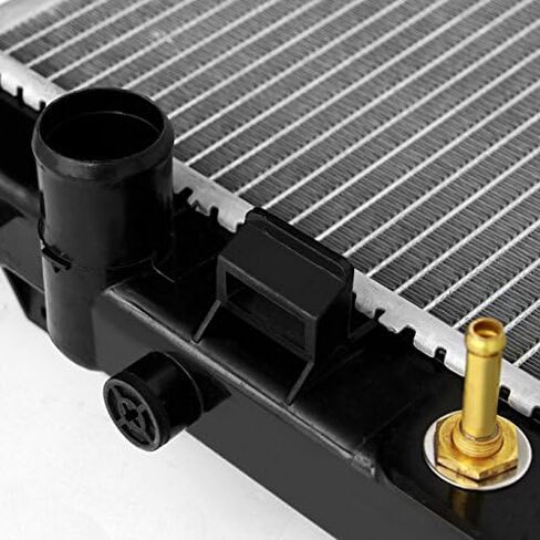 AKKON - For 2003 2004 2005 2006 2007 2008 FX35 3.5L V6 Plastic Tanks 2683 Aluminum Core Radiator Replacement Assembly in Saudi Arabia