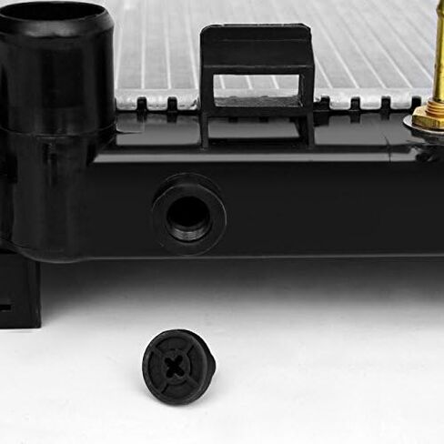 AKKON - For 2003 2004 2005 2006 2007 2008 FX35 3.5L V6 Plastic Tanks 2683 Aluminum Core Radiator Replacement Assembly in Saudi Arabia