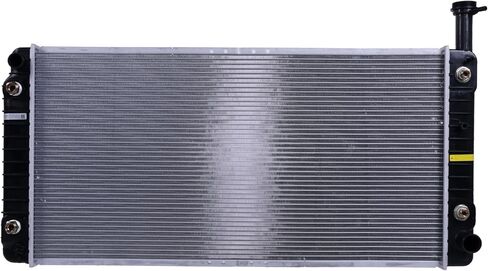 Radiator | Compatible with Chevrolet/GMC Express Savana 2500 3500 2003-2004 4.8L 6.0L V8 | Compatible with GM3010480 15751215 in Saudi Arabia