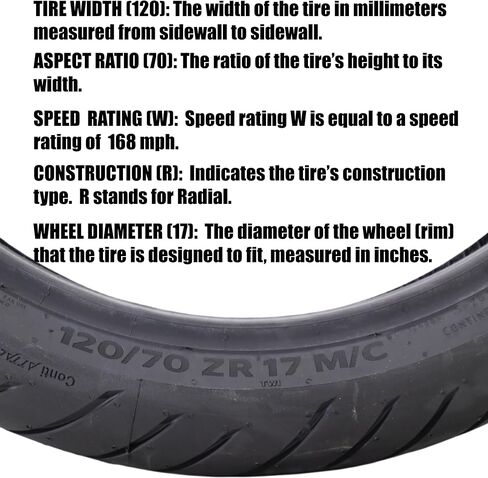 إطار دراجة نارية رياضية أمامية ContiSportAttack 4 120/70ZR17 من Continental ContiSportAttack 4 - أقصى قدر من الإمساك والتعامل الخفيف ودقة توجيه رائعة 120/70-17 in Saudi Arabia