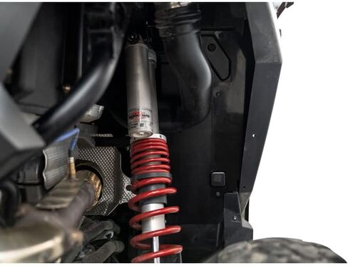 Tusk Rear Fender Block Offs Black Compatible with Polaris RZR Pro XP/Pro-XP4 2020-2024/Turbo R/4 2020-2024 in Saudi Arabia