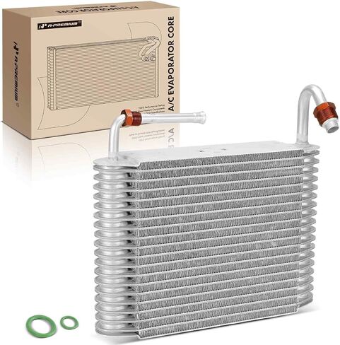 A-Premium A/C Evaporator Core Compatible with Chevrolet Astro & GMC Safari, 1985 1986 1987 1988 1989 in Saudi Arabia