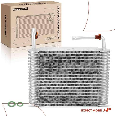 A-Premium A/C Evaporator Core Compatible with Chevrolet Astro & GMC Safari, 1985 1986 1987 1988 1989 in Saudi Arabia