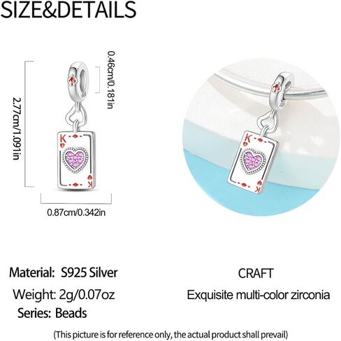 حبات سحر الفضة S925 STERLING FOR WOMEN in Kuwait