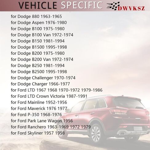 1 قطعة طقم أسطواني عجلة الفرامل الخلفية يستبدل #333754 ، WK3608 ل شاحن دودج 3.7L 1968 1969 1970 1971 1972 1973 1974 1976 ، لشاحن 5.9L 1966 1971 1972 1973 1974 1975 1976 1977 in Kuwait