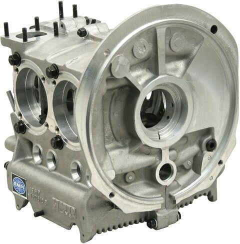 Engine Case, Aluminum, 94mm Bore, for 8mm Studs, Compatible with Dune Buggy in Saudi Arabia