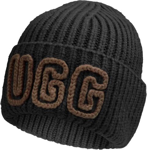 قبعة صغيرة مضلعة مصنوعة للنساء من UGG in Saudi Arabia