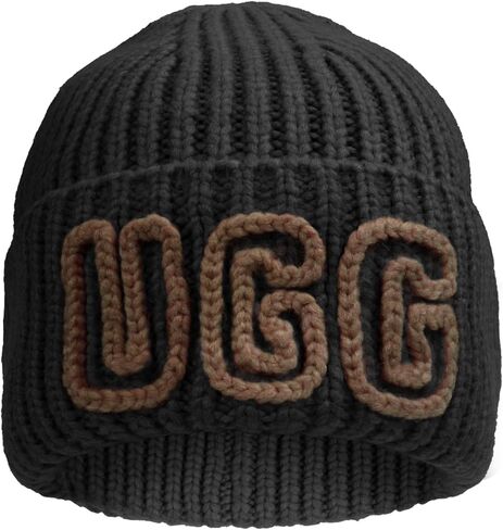 قبعة صغيرة مضلعة مصنوعة للنساء من UGG in Saudi Arabia