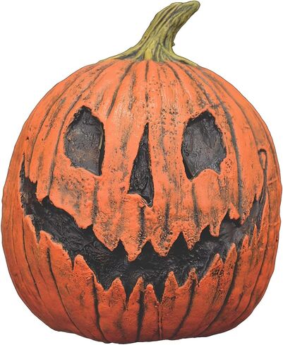 Trick Or Treat Studios King Pumpkin Full Overhead Costume Mask Adult in Saudi Arabia