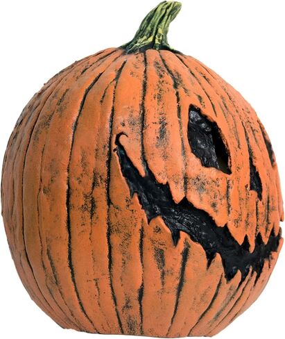 Trick Or Treat Studios King Pumpkin Full Overhead Costume Mask Adult in Saudi Arabia