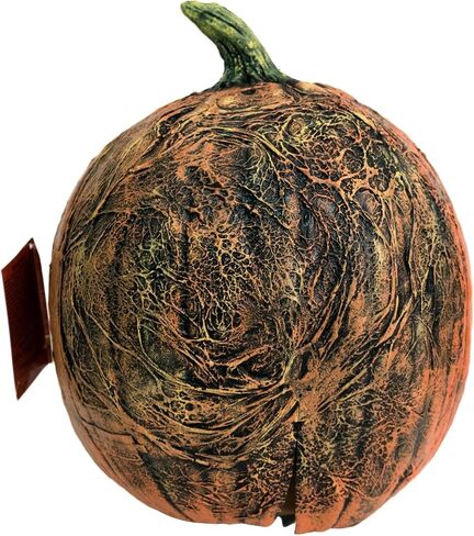 Trick Or Treat Studios King Pumpkin Full Overhead Costume Mask Adult in Saudi Arabia