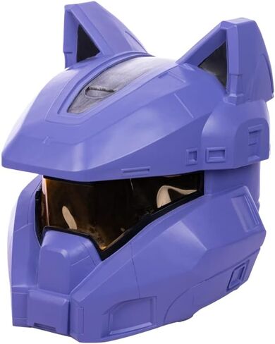 خوذة Hal0 2021 قناع فاخر من الراتنج دعائم تنكرية للهالوين قابلة للجمع in Kuwait