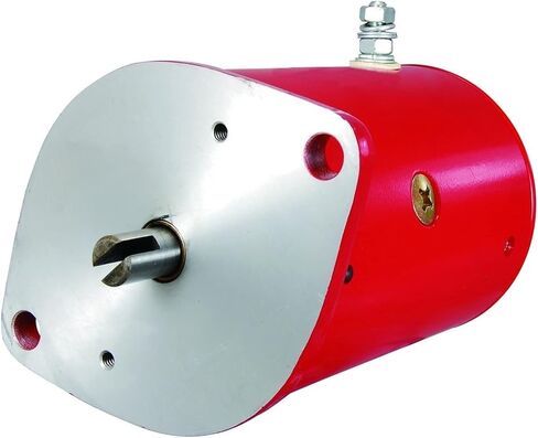 OEG Parts New Plow Motor Compatible With Western Snowplow Motor Compatible With W-8940D Snow Plow 46-806 MEZ7002 25556 25556A in Saudi Arabia