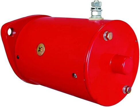 OEG Parts New Plow Motor Compatible With Western Snowplow Motor Compatible With W-8940D Snow Plow 46-806 MEZ7002 25556 25556A in Saudi Arabia