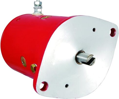 OEG Parts New Plow Motor Compatible With Western Snowplow Motor Compatible With W-8940D Snow Plow 46-806 MEZ7002 25556 25556A in Saudi Arabia