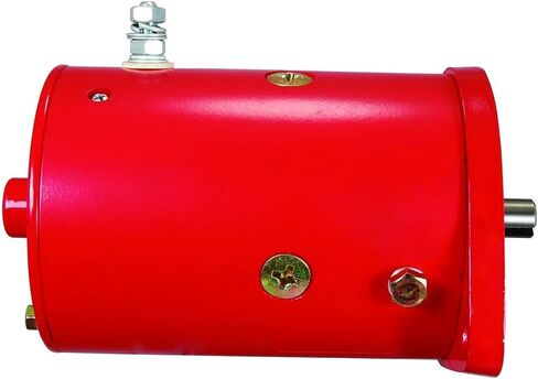 OEG Parts New Plow Motor Compatible With Western Snowplow Motor Compatible With W-8940D Snow Plow 46-806 MEZ7002 25556 25556A in Saudi Arabia