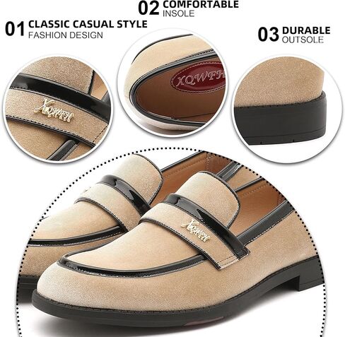 أحذية بدون كعب مخملية للرجال، أحذية رجالية أنيقة للرجال، أحذية بدون كعب كلاسيكية لحفلات الزفاف والرقص، أحذية مسطحة سهلة الارتداء للتدخين والحفلات الراقصة in Kuwait